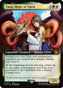 Yuna, Hope of Spira (Extended Art) (Foil)