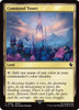 Command Tower (#382) (Surge Foil)