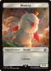Final Fantasy - Moogle Token