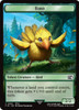 Final Fantasy - Bird (#16) Token