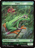 Final Fantasy - Frog Token