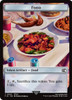 Final Fantasy - Food Token