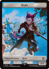 Final Fantasy - Hero (#27) Token (Surge Foil)