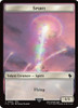 Final Fantasy Commander - Spirit Token