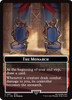 Final Fantasy Commander - The Monarch Token