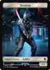 Final Fantasy Commander - Soldier Token (Surge Foil)