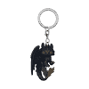 Pocket POP! Keychain: How To Train Your Dragon - Toothless