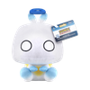 Plushies - Sonic the Hedgehog: Hero Chao 7-Inch Plush