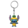 Pocket POP! Keychain: Lilo & Stitch - Stitch as Pineapple