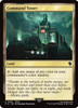 Command Tower (#485) (Surge Foil)
