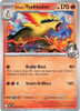 SV Destined Rivals 034/182 Ethan's Typhlosion (Non-Holo)