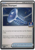 SV Stellar Crown 135/142 Glass Trumpet (Gym Stamp Cosmo Holo)