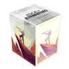 MTG Edge of Eternities Deck Protector Sleeves in Clear Box featuring  Sami, Wildcat Captain (100)