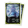 MTG Edge of Eternities 105ct Apex Deck Protector sleeves featuring Uthros, Titanic Godcore