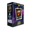 MTG Edge of Eternities 105ct Apex Deck Protector sleeves featuring Kavaron, Memorial World
