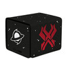 MTG Edge of Eternities Premium Alcove Edge Deck Box with Interior Printing featuring Kavaron, Memorial World