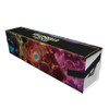 MTG Edge of Eternities 500+ Flat Pack Storage Box featuring Nebula Space Station