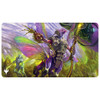 MTG Edge of Eternities Playmat featuring Szarel, Genesis Shepherd