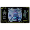 MTG Edge of Eternities Holofoil Playmat featuring Uthros, Titanic Godcore