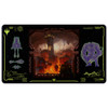 MTG Edge of Eternities Holofoil Playmat featuring Kavaron, Memorial World
