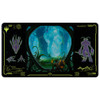 MTG Edge of Eternities Holofoil Playmat featuring Evendo, Waking Haven