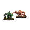 Fallout Miniatures: Cryptids - Snallygasters