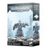 Warhammer 40,000 - Space Wolves: Arjac Rockfist