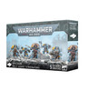Warhammer 40,000 - Space Wolves: Wolf Guard Terminators (Refresh)