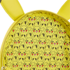 Pokemon: Pikachu Minimalist Figural Mini Backpack
