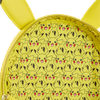 Pokemon: Pikachu Minimalist Figural Mini Backpack