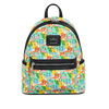 Pokemon: Pikachu & Starters All Over Print Mini Backpack