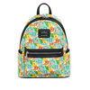Pokemon: Pikachu & Starters All Over Print Mini Backpack