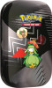 SV Black Bolt & White Flare Unova Mini Tin - Lilligant