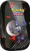 SV Black Bolt & White Flare Unova Mini Tin - Chandelure