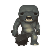 POP! Movies - The Lord of the Rings #1580 Cave Troll 6-Inch Super Sized