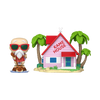 POP! Town #46 Dragon Ball - Master Roshi at Kame House
