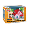POP! Town #46 Dragon Ball - Master Roshi at Kame House