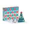 Bitty POP! Stitch Holiday Advent Calendar