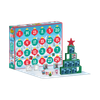 Bitty POP! Stitch Holiday Advent Calendar