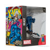 Marvel: Beast (X-Men #1) 1:10th Scale Posed Collectible with Scene