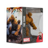 Marvel: The Thing (Fantastic Four #642) 1:10th Scale Posed Collectible with Scene