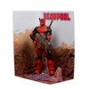 Marvel: Deadpool (Deadpool #1)  1:6th Scale Posed Figure