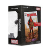 Marvel: Deadpool (Deadpool #1)  1:6th Scale Posed Figure