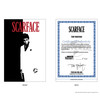 Movie Maniacs: Scarface - Tony Montana 6-Inch Posed Figure