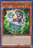 DUAD-EN014 Hushed Psychic Minister