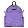 Pokemon: Gengar Cosplay Glow Mini Backpack