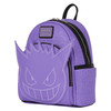 Pokemon: Gengar Cosplay Glow Mini Backpack