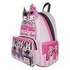 Sanrio: My Melody & Kuromi Cake Mini Backpack