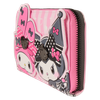 Sanrio: My Melody & Kuromi Zip Around Wallet