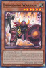 DUAD-EN004 Dodododo Warrior (Ultra Rare)